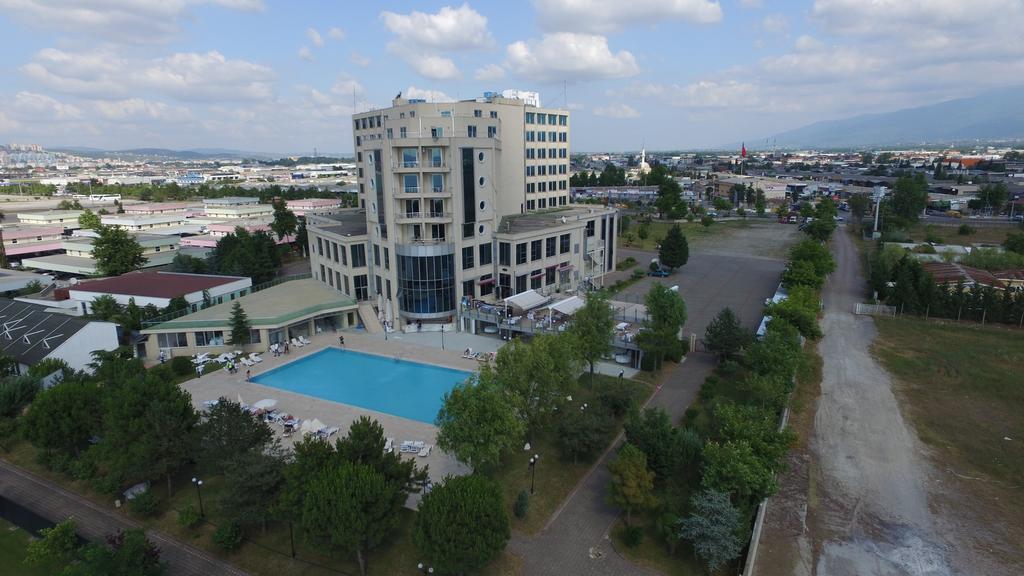 Emexotel Κοτζαελί Εξωτερικό φωτογραφία