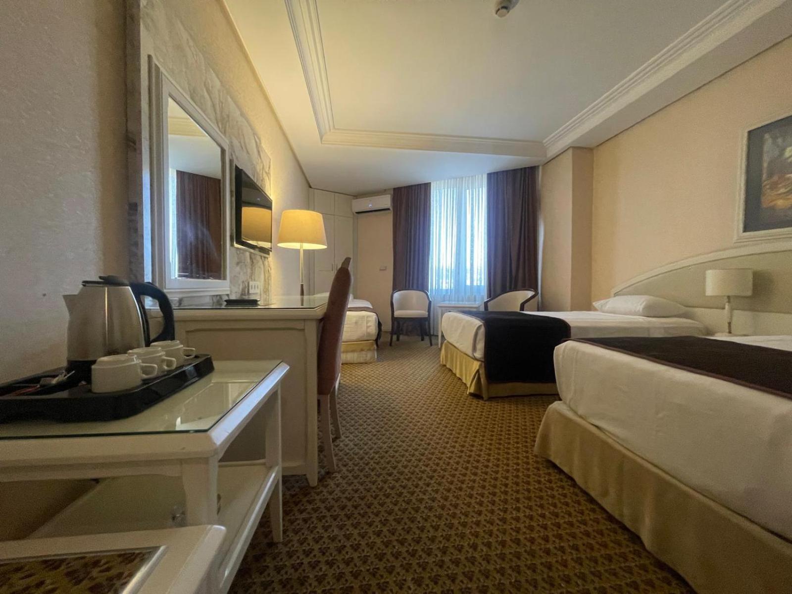 Emexotel Κοτζαελί Εξωτερικό φωτογραφία