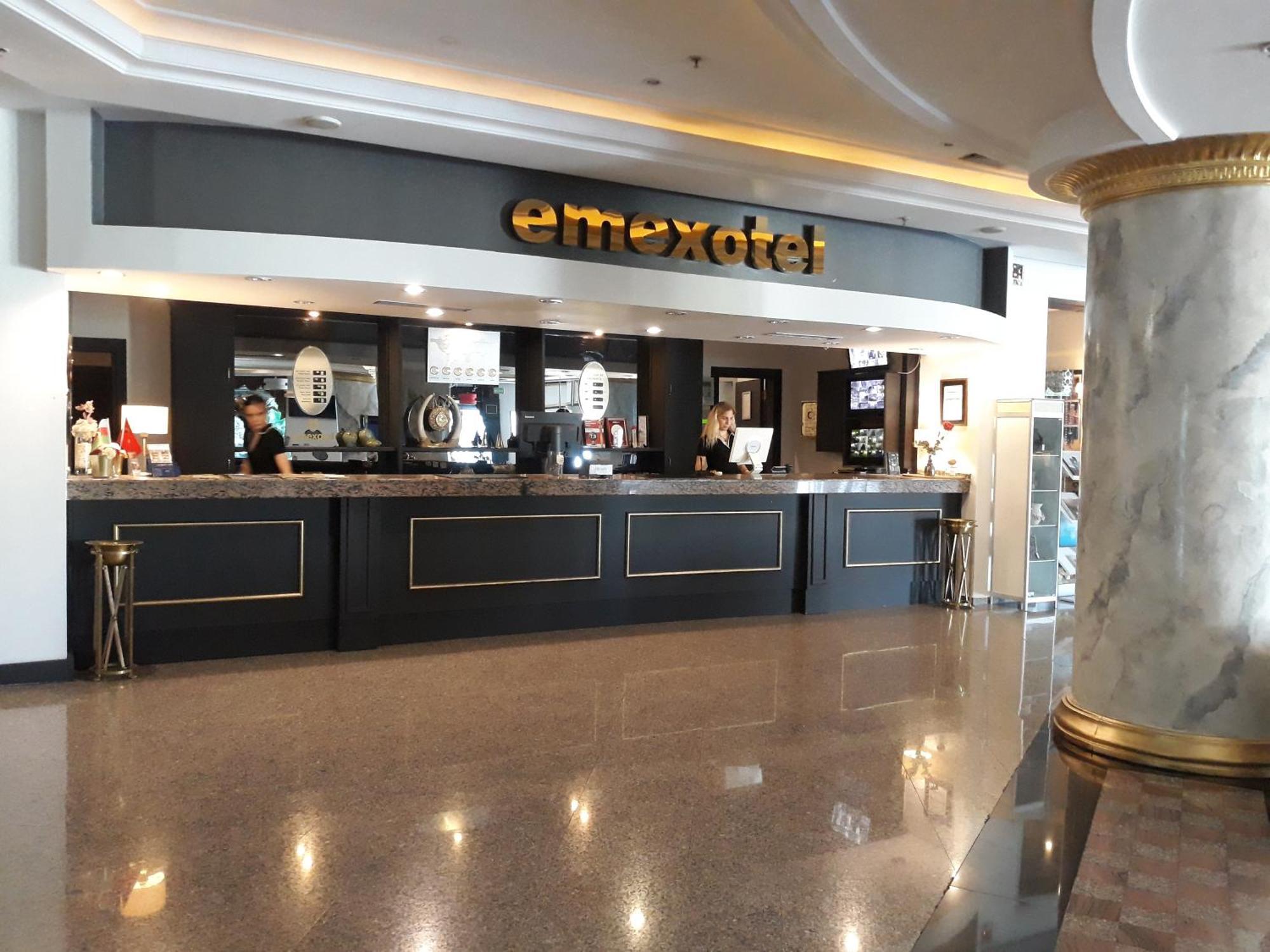 Emexotel Κοτζαελί Εξωτερικό φωτογραφία