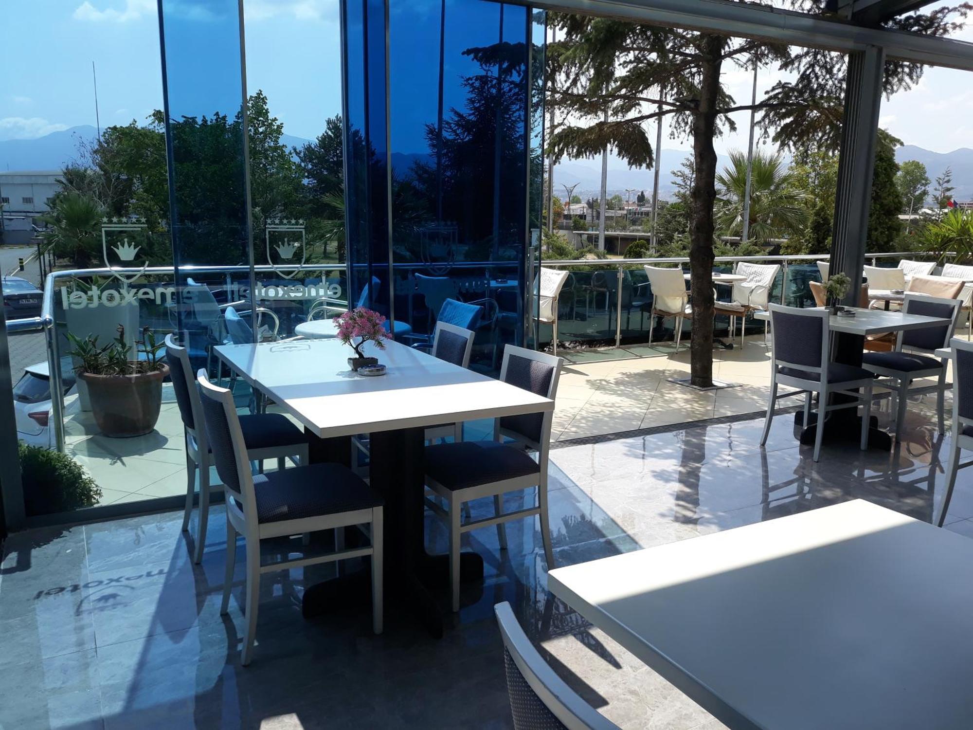 Emexotel Κοτζαελί Εξωτερικό φωτογραφία