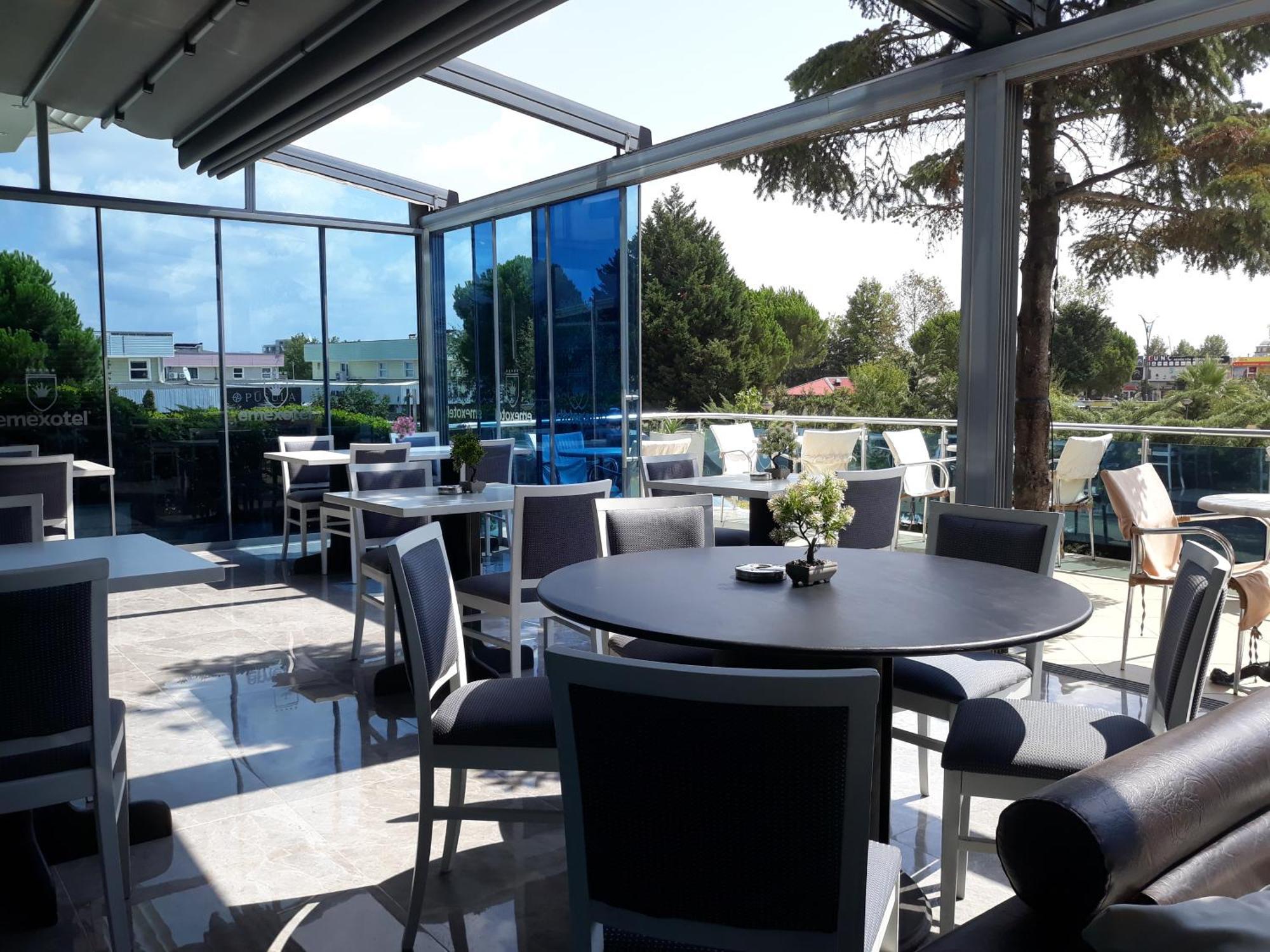 Emexotel Κοτζαελί Εξωτερικό φωτογραφία