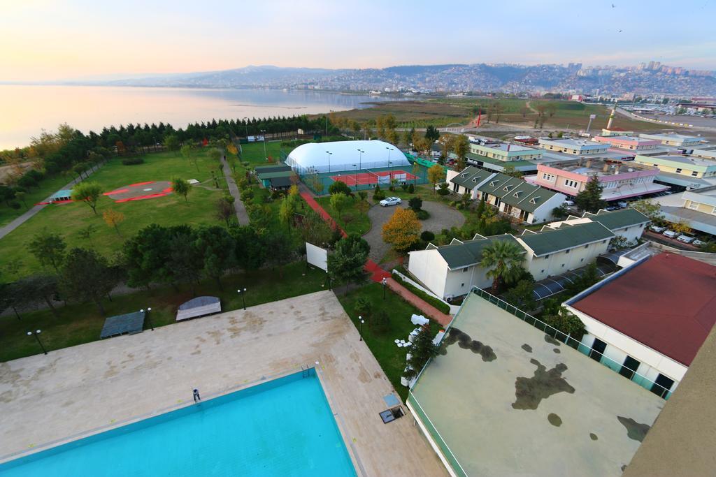 Emexotel Κοτζαελί Εξωτερικό φωτογραφία