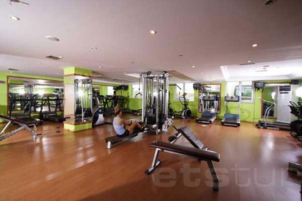 Emexotel Κοτζαελί Εξωτερικό φωτογραφία